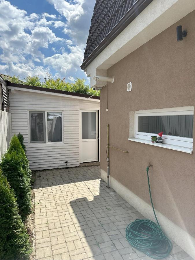 Elisio - Maple House Leilighet Ghimbav Eksteriør bilde